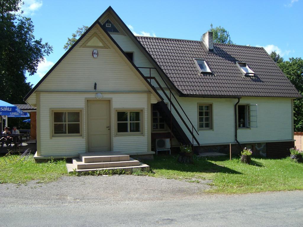 Kuremaee Hostel Εξωτερικό φωτογραφία