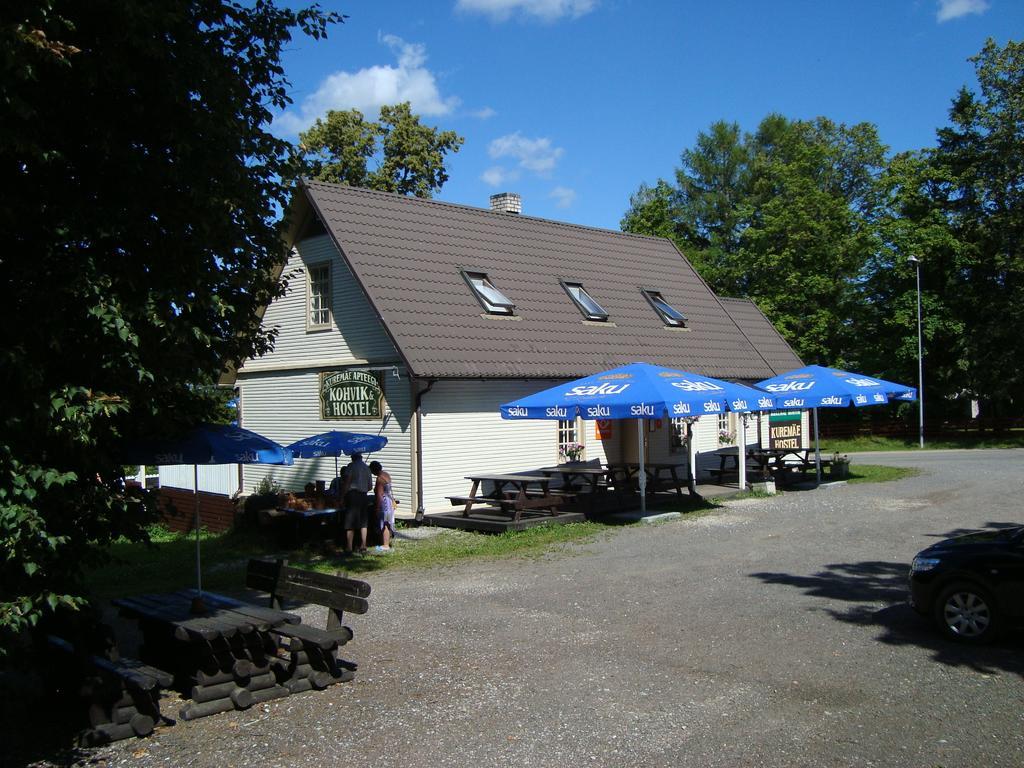 Kuremaee Hostel Εξωτερικό φωτογραφία