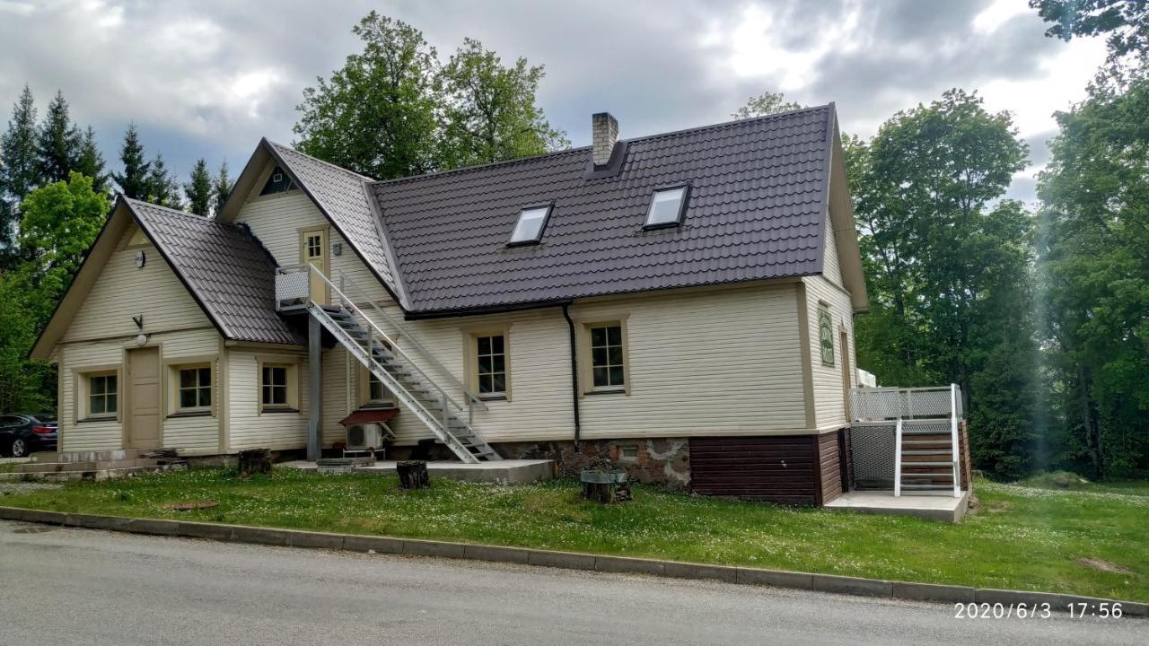 Kuremaee Hostel Εξωτερικό φωτογραφία